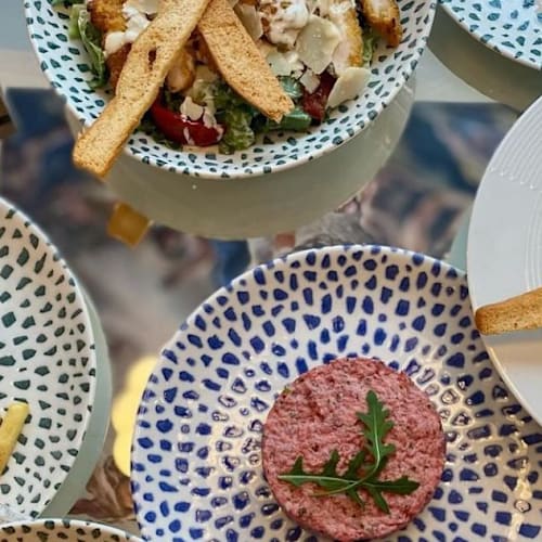 Bistro Romain Clichy, Paris
