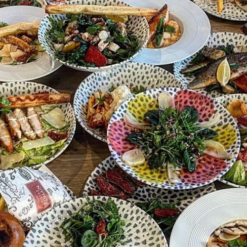 Bistro Romain Clichy, Paris