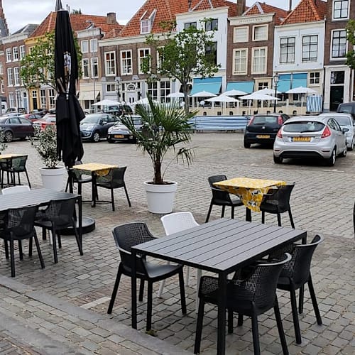 La Presa, Middelburg