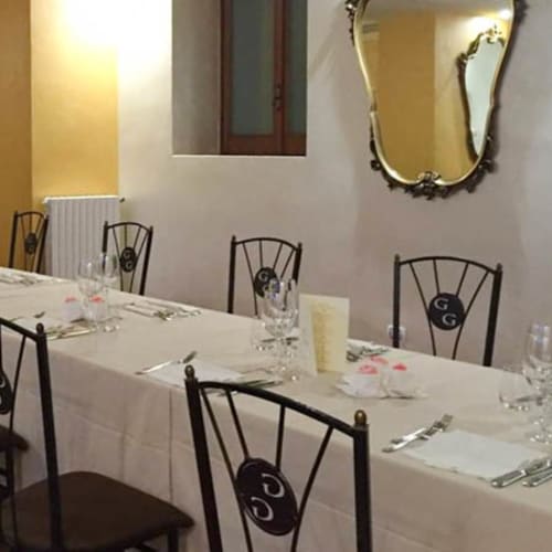 Da Pino Cucina Tipica Tradizionale, Calore