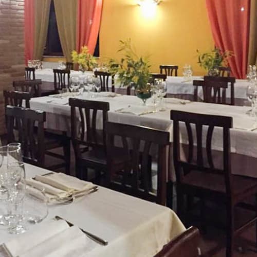 Da Pino Cucina Tipica Tradizionale, Calore