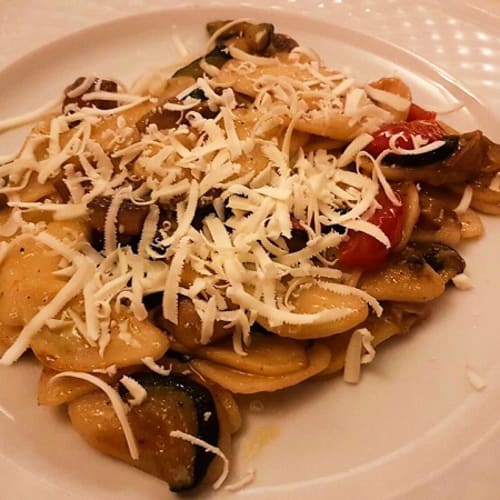 Da Pino Cucina Tipica Tradizionale, Calore