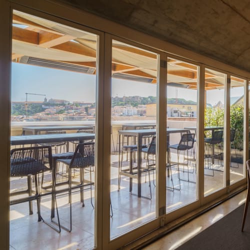 Mensagem - Restaurante Bar Panorâmico, Lisboa