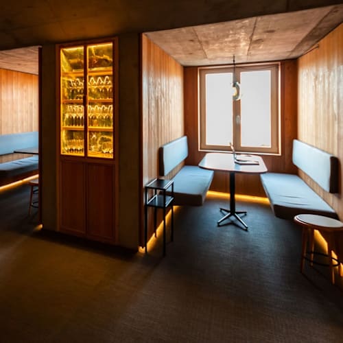 Mensagem - Restaurante Bar Panorâmico, Lisboa