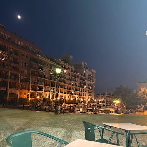 El Racó Del Navarro Cocina Fusión, Port Saplaya