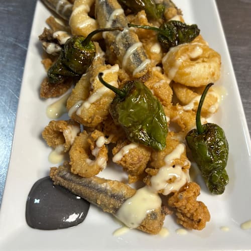 El Racó Del Navarro Cocina Fusión, Port Saplaya