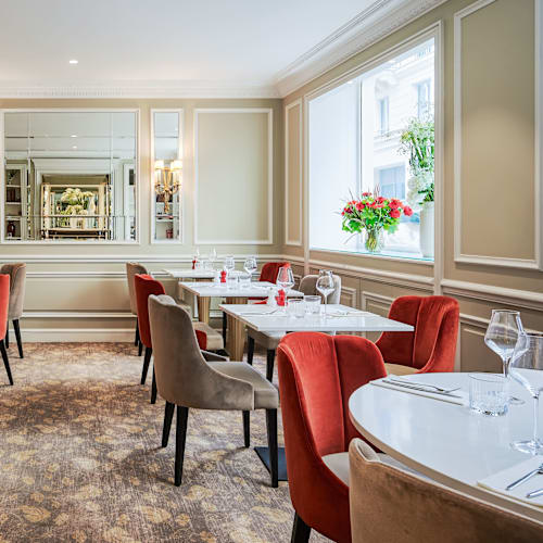 Le Céladon – Hôtel Westminster Paris , Paris