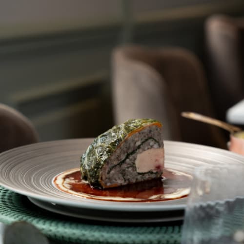 Le Céladon – Hôtel Westminster Paris , Paris