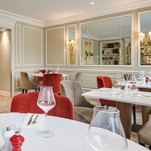 Le Céladon – Hôtel Westminster Paris , Paris