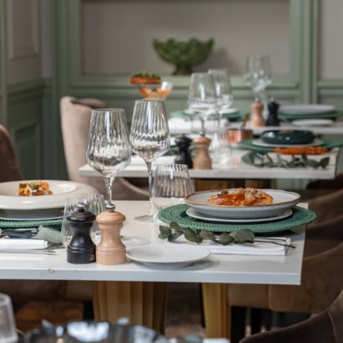 Le Céladon – Hôtel Westminster Paris , Paris
