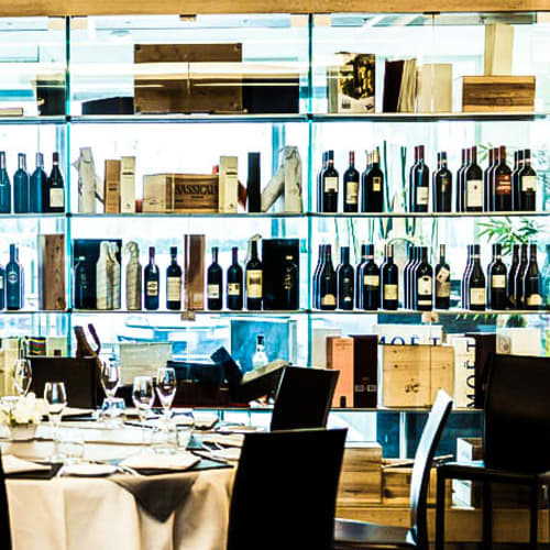 Corso Como 52 Restaurant, Limbiate