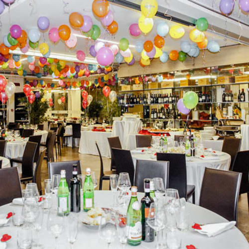Corso Como 52 Restaurant, Limbiate