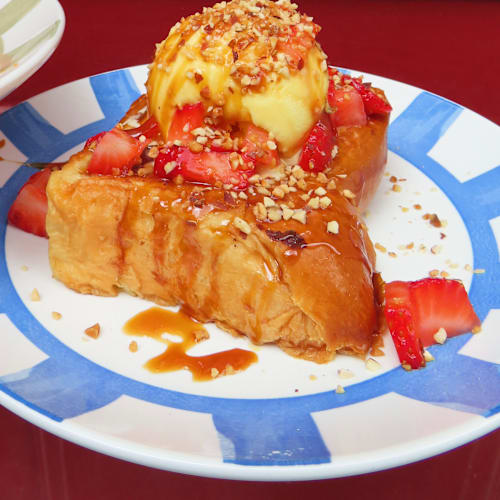 Tita restaurant, Toulon