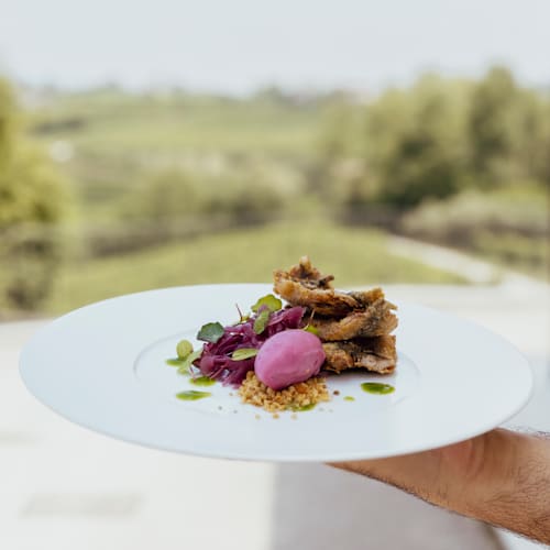 Kolonia Osteria Contemporanea, Vittorio Veneto