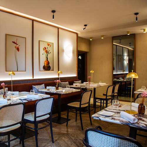 Apicio16 Restaurant, Roma