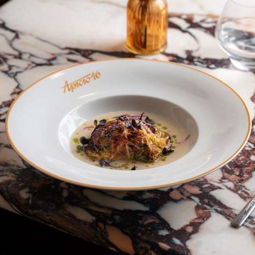 Apicio16 Restaurant, Roma