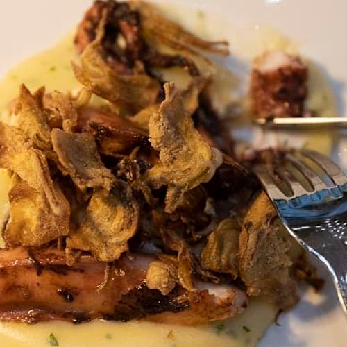 Bistrot Marea, Savona