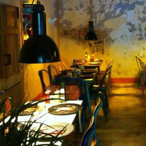 Da Brando, Roma