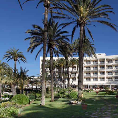 Restaurante Parador de Jávea, Xàbia