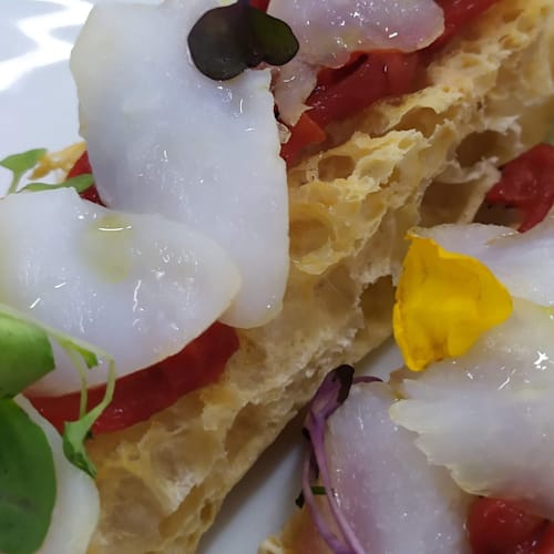 Restaurante Parador de Jávea, Xàbia