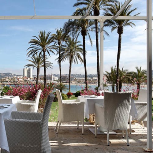 Restaurante Parador de Jávea, Xàbia