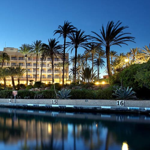 Restaurante Parador de Jávea, Xàbia