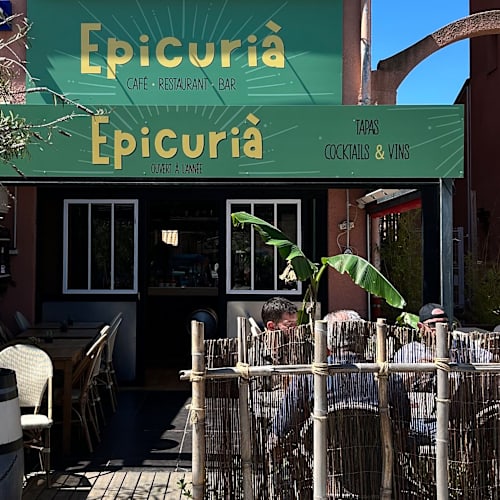 Epicurià, Argelès-sur-Mer