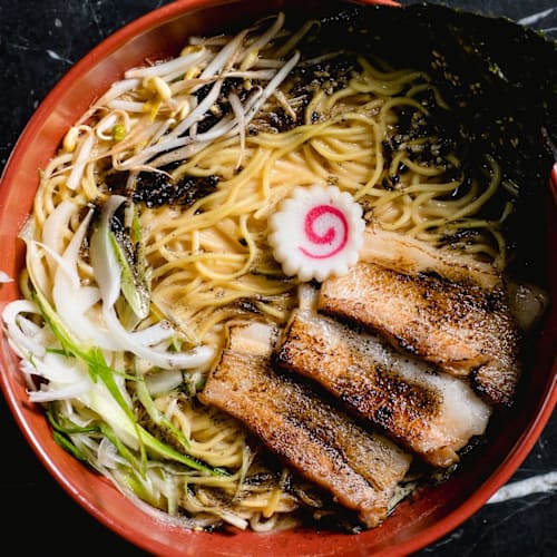 Staj Noodle Bar Chiaia, Napoli