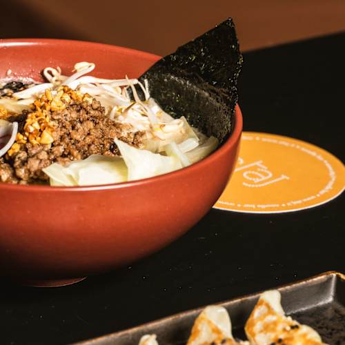 Staj Noodle Bar Chiaia, Napoli