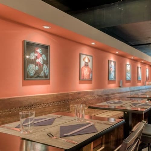 Tao Lounge Bar, Lausanne