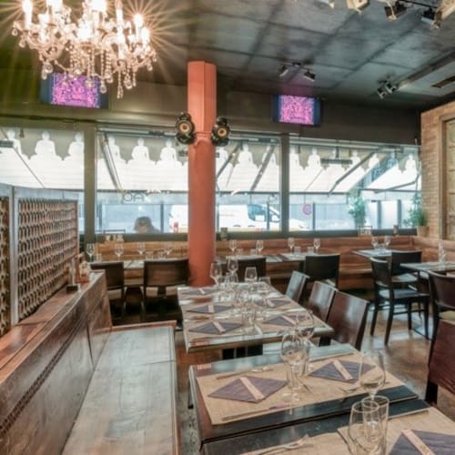 Tao Lounge Bar, Lausanne