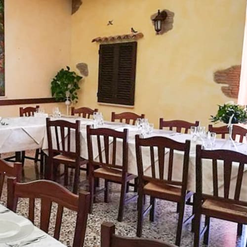 Le farneta, Maenza