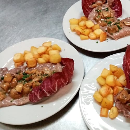 Le farneta, Maenza