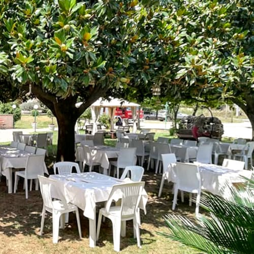 Le farneta, Maenza