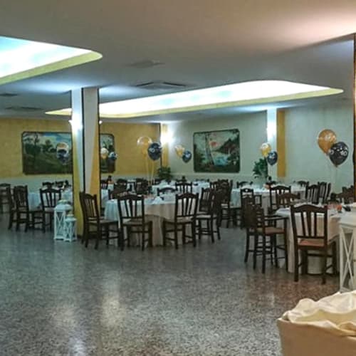 Le farneta, Maenza