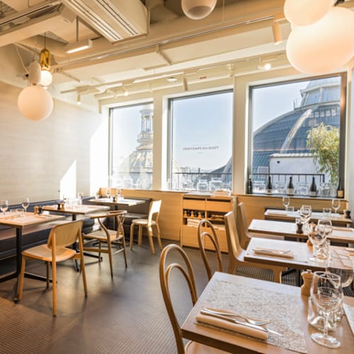 Supernature - Printemps, Paris