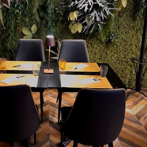 Tumbler Speakeasy, Saronno