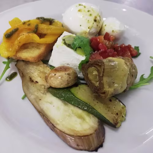 Quisimangia, Trecase