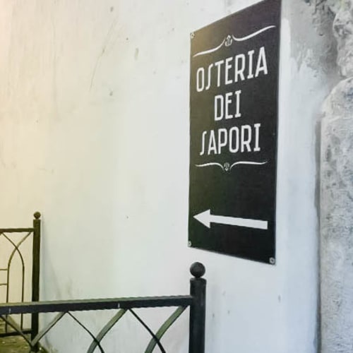 Osteria dei Sapori, Salerno