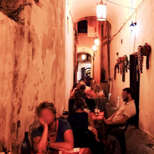 Osteria dei Sapori, Salerno