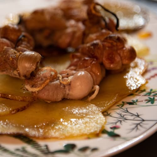 Li Somari Trattoria Fuori Porta, Tivoli