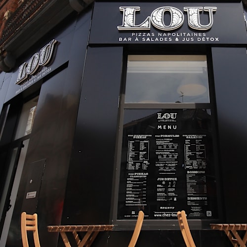Lou Gambetta, Lille