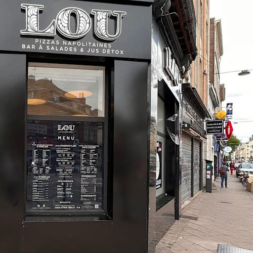 Lou Gambetta, Lille