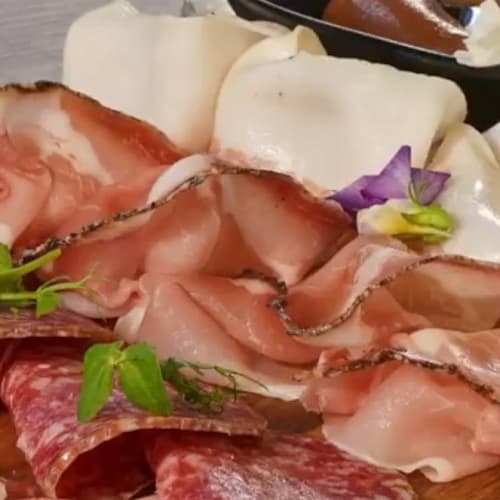 Il Pinzimonio, Como