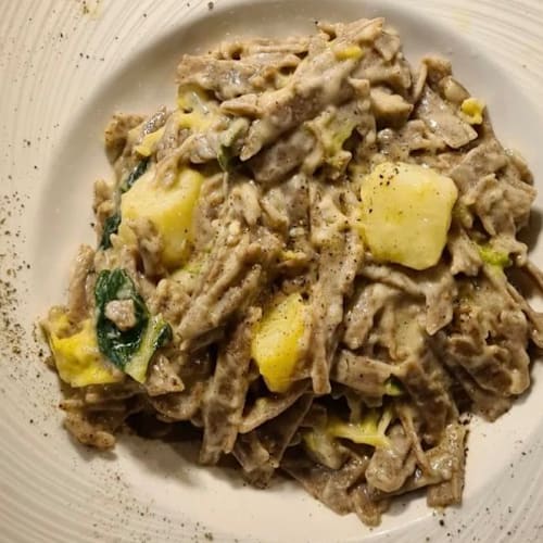 Il Pinzimonio, Como