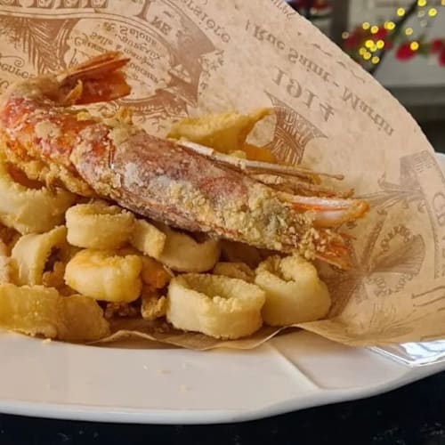 Il Pinzimonio, Como