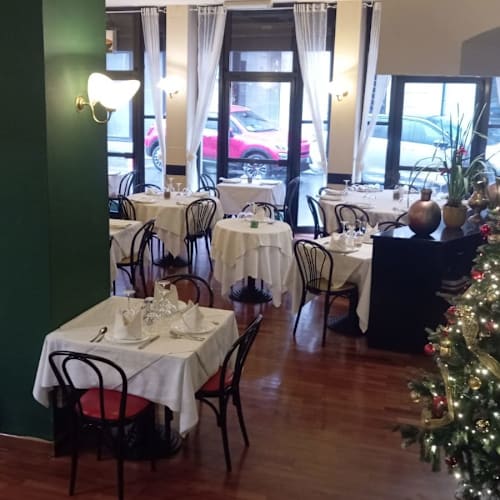 Real One Indian Restaurant, Milano