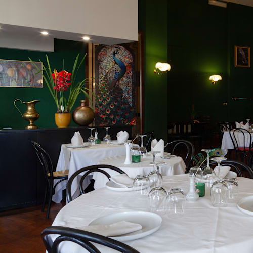 Real One Indian Restaurant, Milano