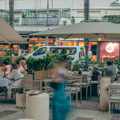La Cueva Gastrobar, Platja d'Aro