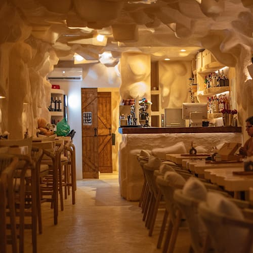 La Cueva Gastrobar, Platja d'Aro